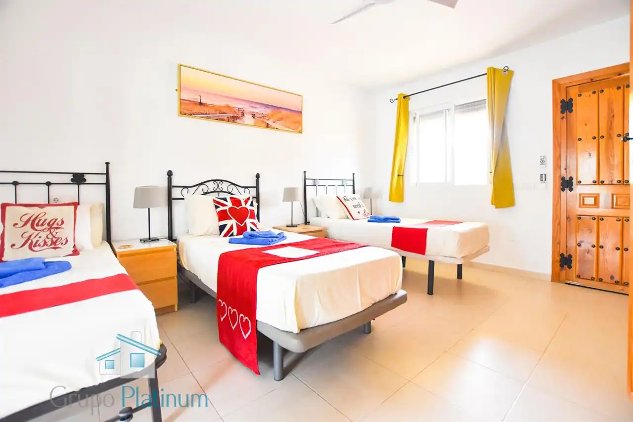 Villa avec piscine à vendre à Turre, imagen 24
