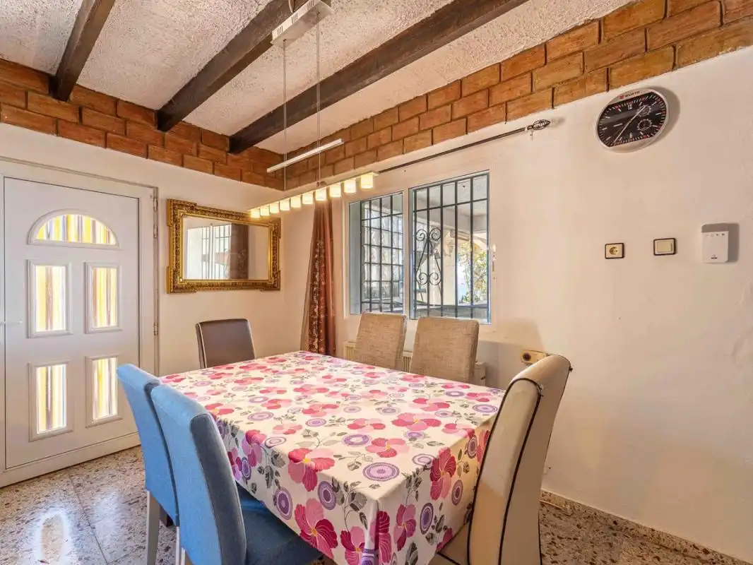 Casa rústica amb terrassa en venda a Diseminado Poligono 7, imagen 6