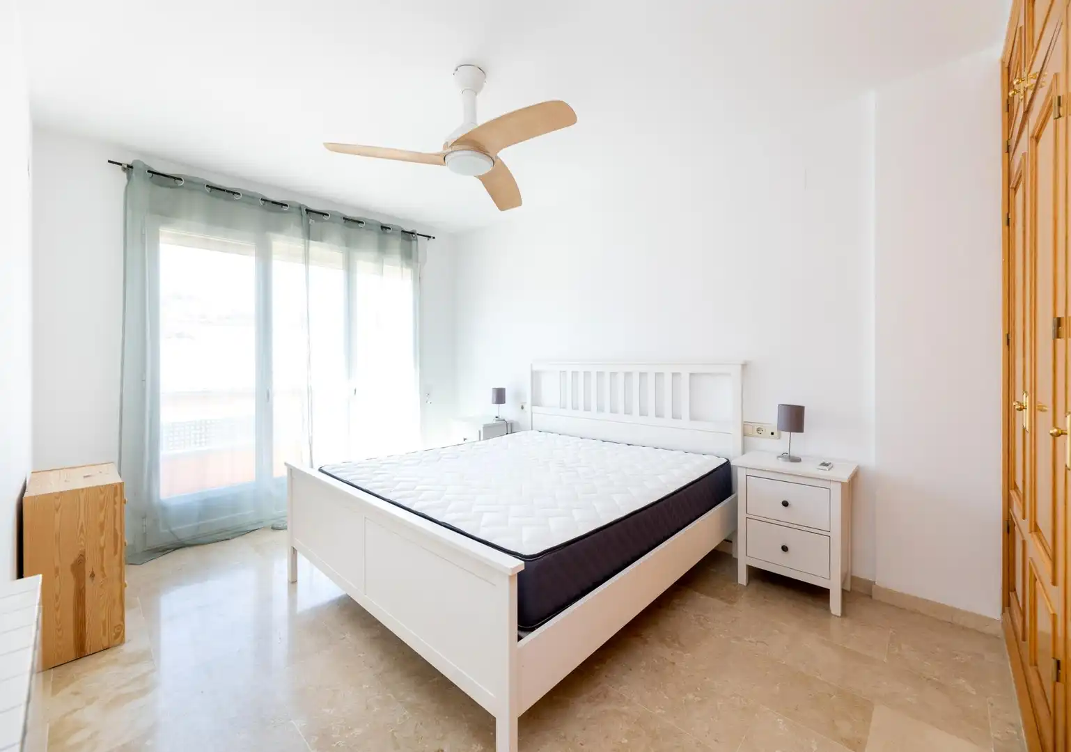 Bedroom of Detached homes for sale in Granada  with Air Conditioner, Heating and Community pool