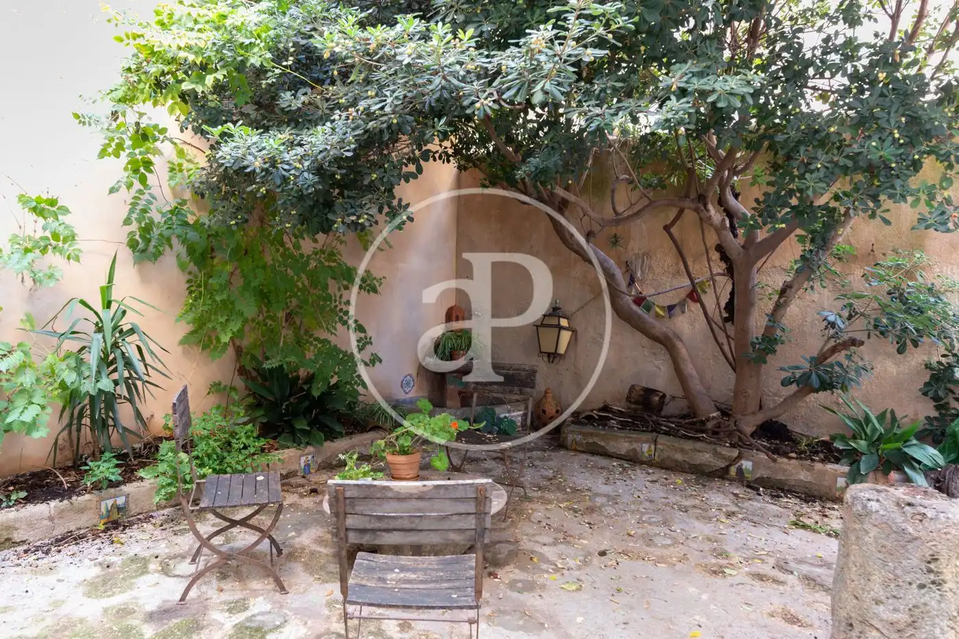 Garden of Houses for sale in Sóller  with Private garden, Storage room and Balcony