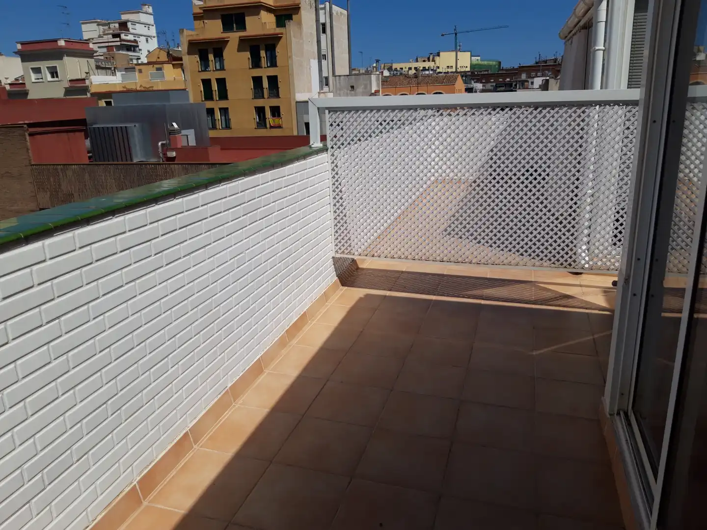 Flat for rent in Carrer d'August, Eixample