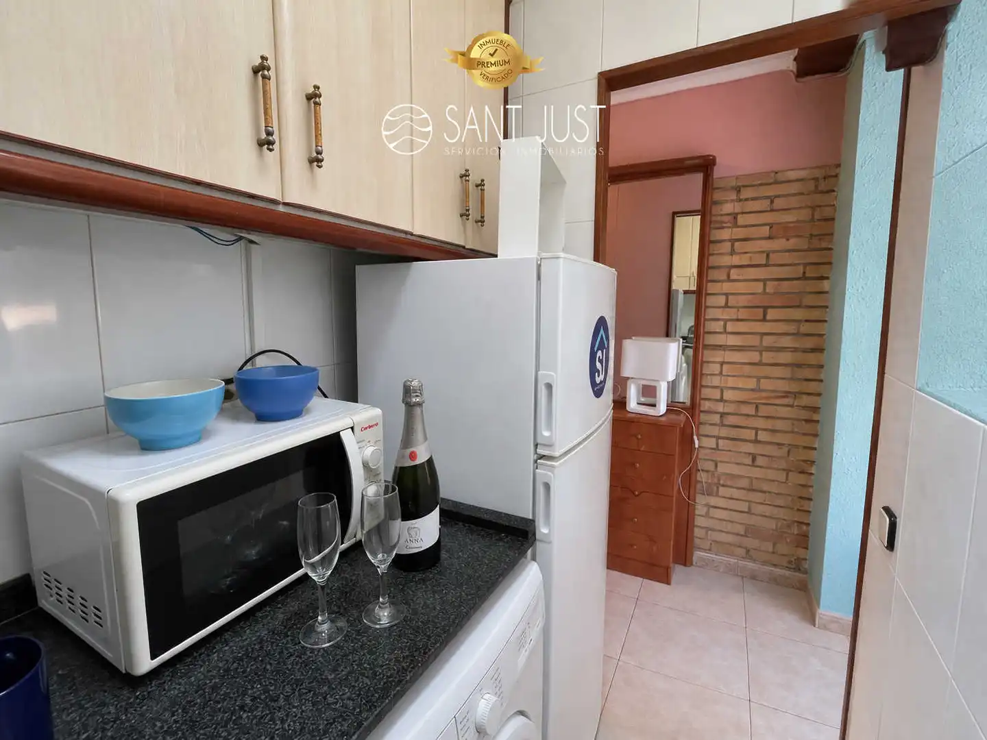 Studio mit Aufzug zum Verkauf in Carrer de Joaquim Serra 11, imagen 13