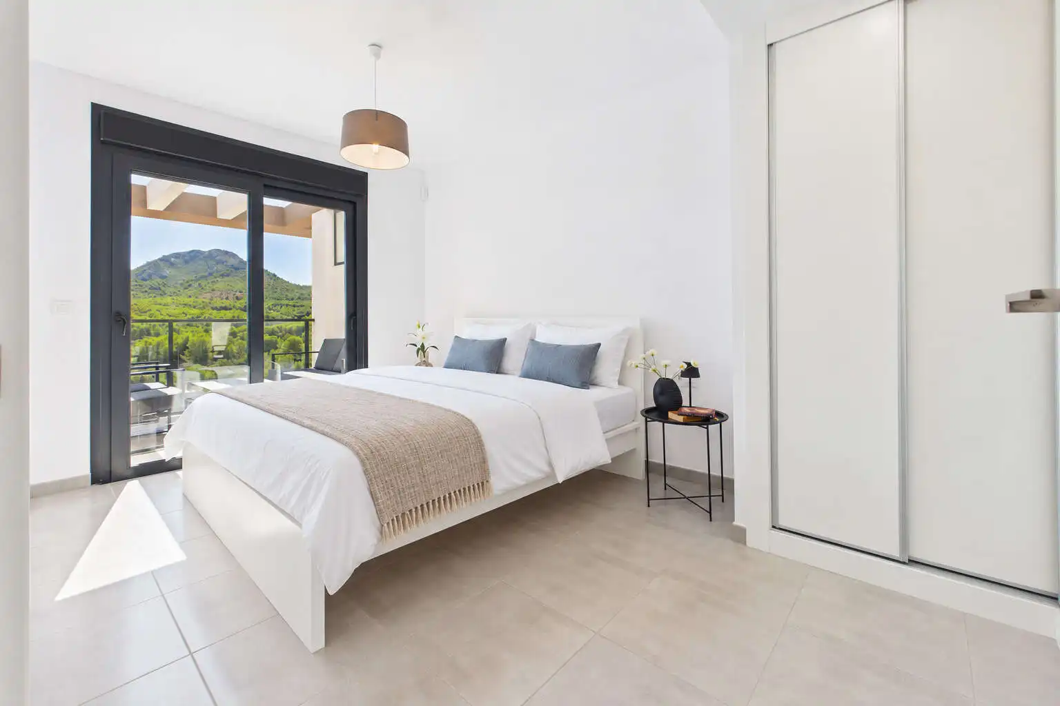 Ático con terraza en venta en Font de Sa Cala, imagen 11