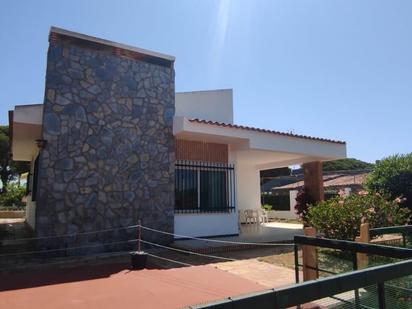 Exterior view of House or chalet for sale in El Rompido  with Terrace