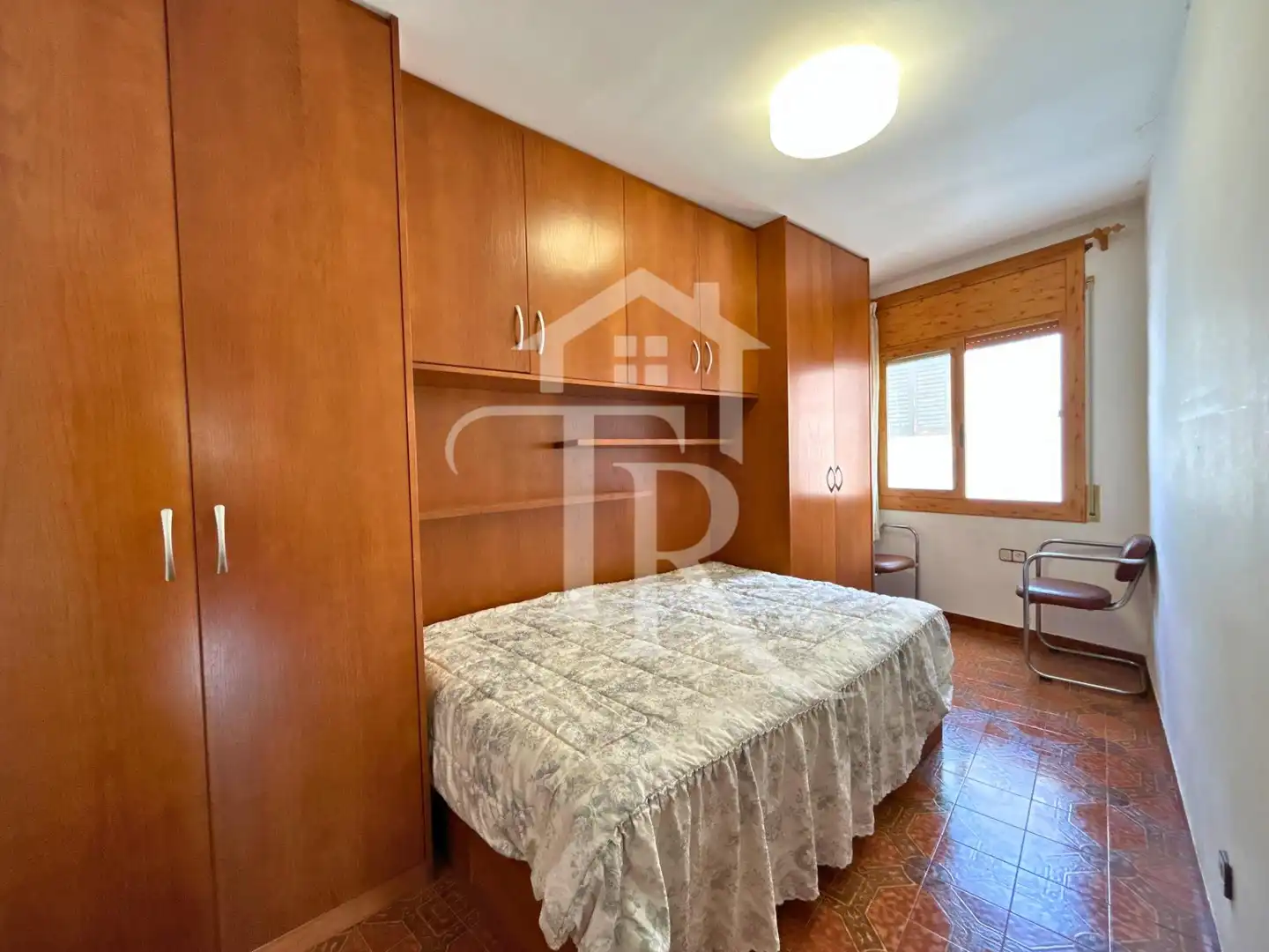 Dormitori de Casa adosada en venda en Bonastre amb Aire condicionat, Terrassa i Traster