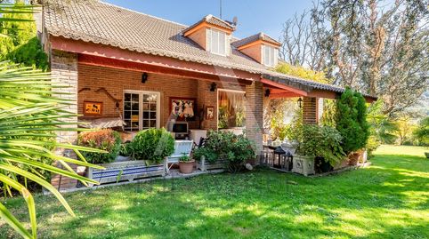 Foto 4 de Casa o xalet en venda a Calle del Camino Real, Molino de la Hoz, Las Rozas de Madrid