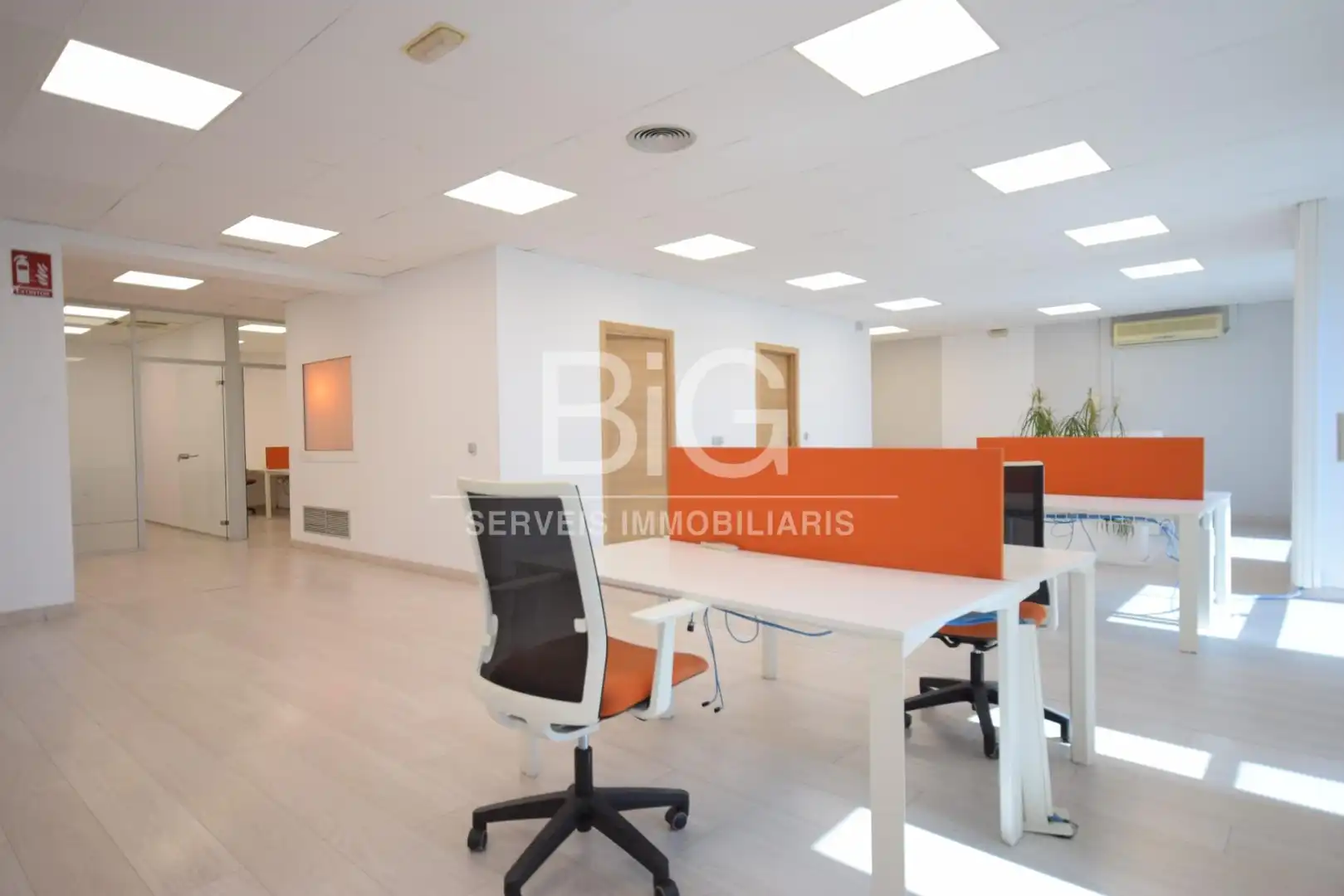 Office space with lift to rent in Pla d'en Boet, imagen 6