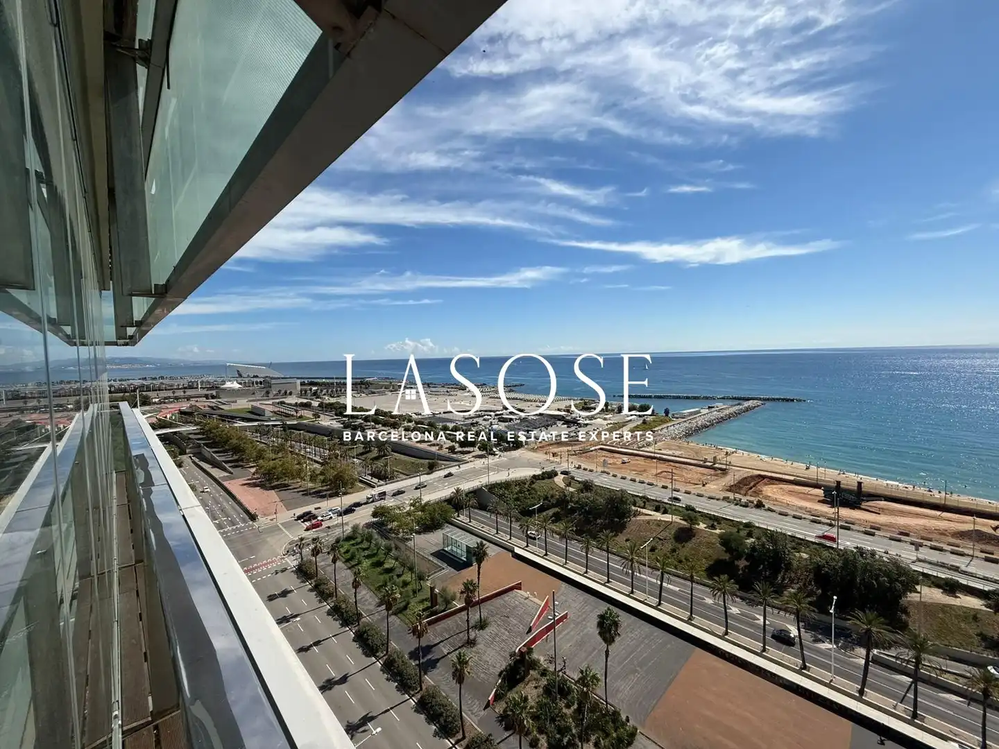 Piso con terraza en alquiler en Passeig de García Fària, imagen 14