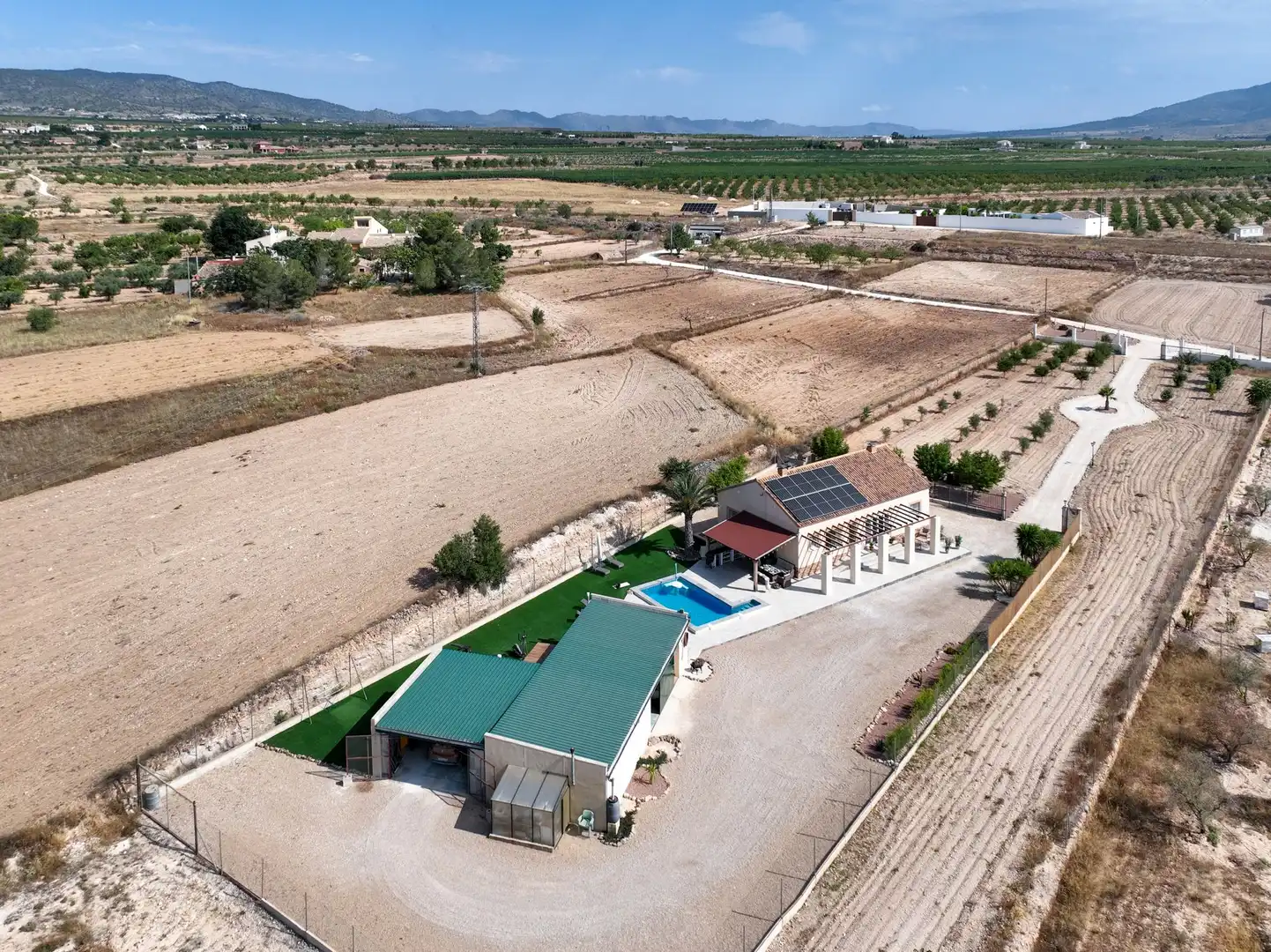 Haus zum Verkauf in El Pinós / Pinoso, imagen 6
