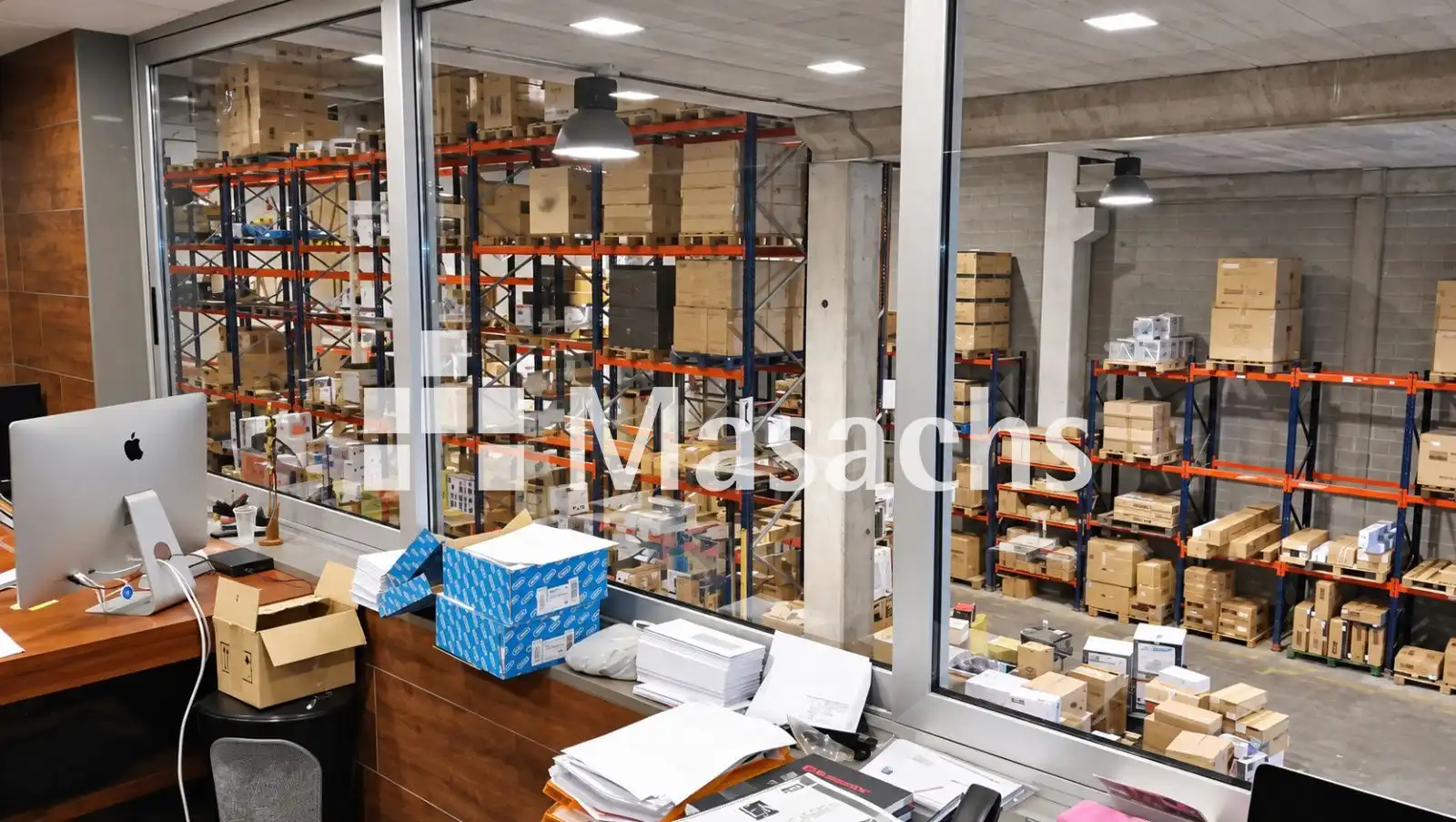 Nave industrial in affitto a Domeny, imagen 8