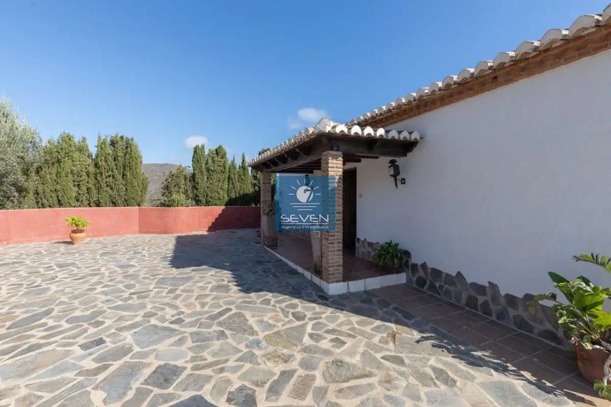 Xalet amb piscina en venda a Loma del Gato, imagen 13
