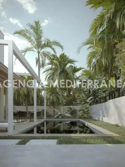 Villa avec piscine à vendre à El Montgó, imagen 7