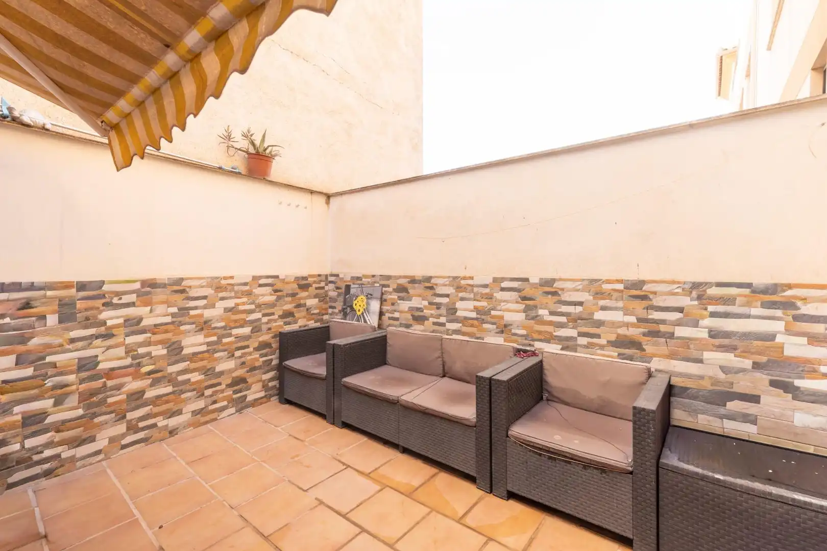 Terrassa de Pis en venda en Cijuela amb Aire condicionat i Terrassa