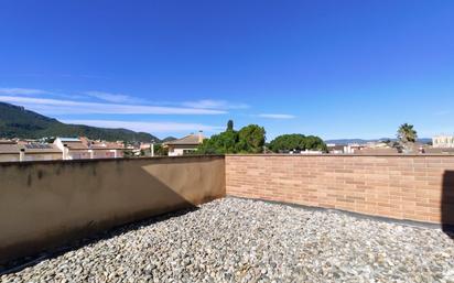 Terrassa de Casa adosada en venda en Montblanc amb Terrassa i Balcó