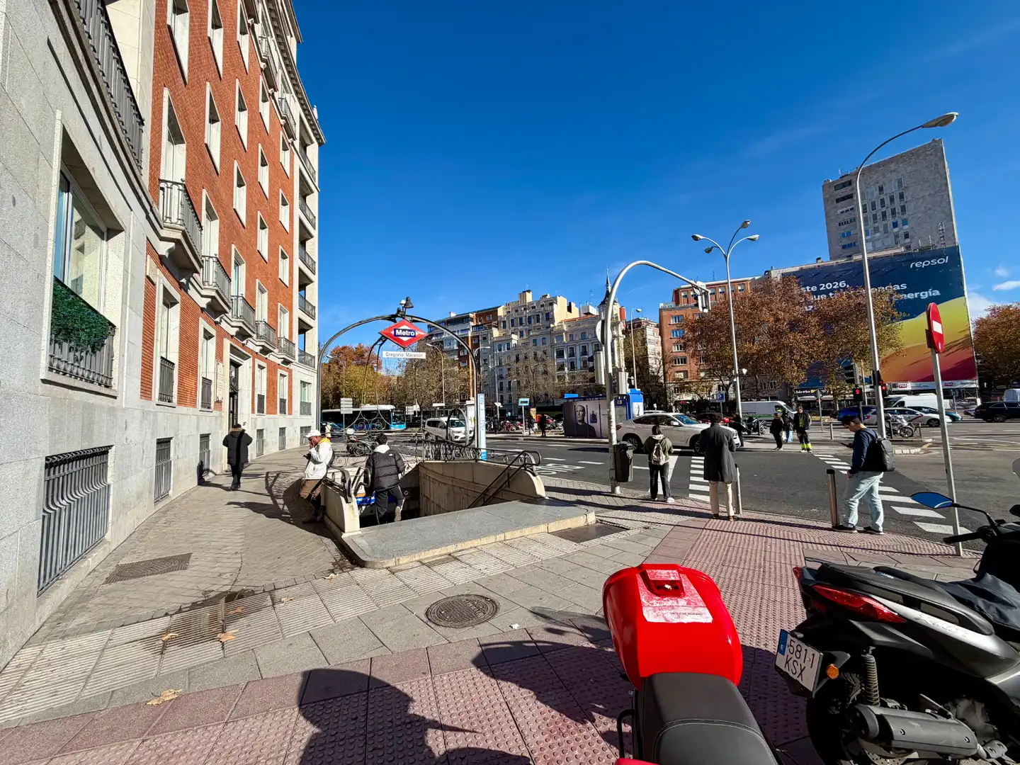 Penthouse mit Aufzug zum Verkauf in Calle de José Abascal 63, imagen 65
