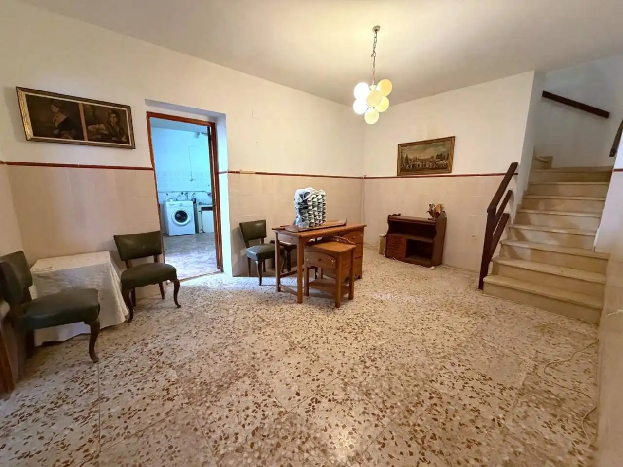 Piso en venta en Alpera con Balcón