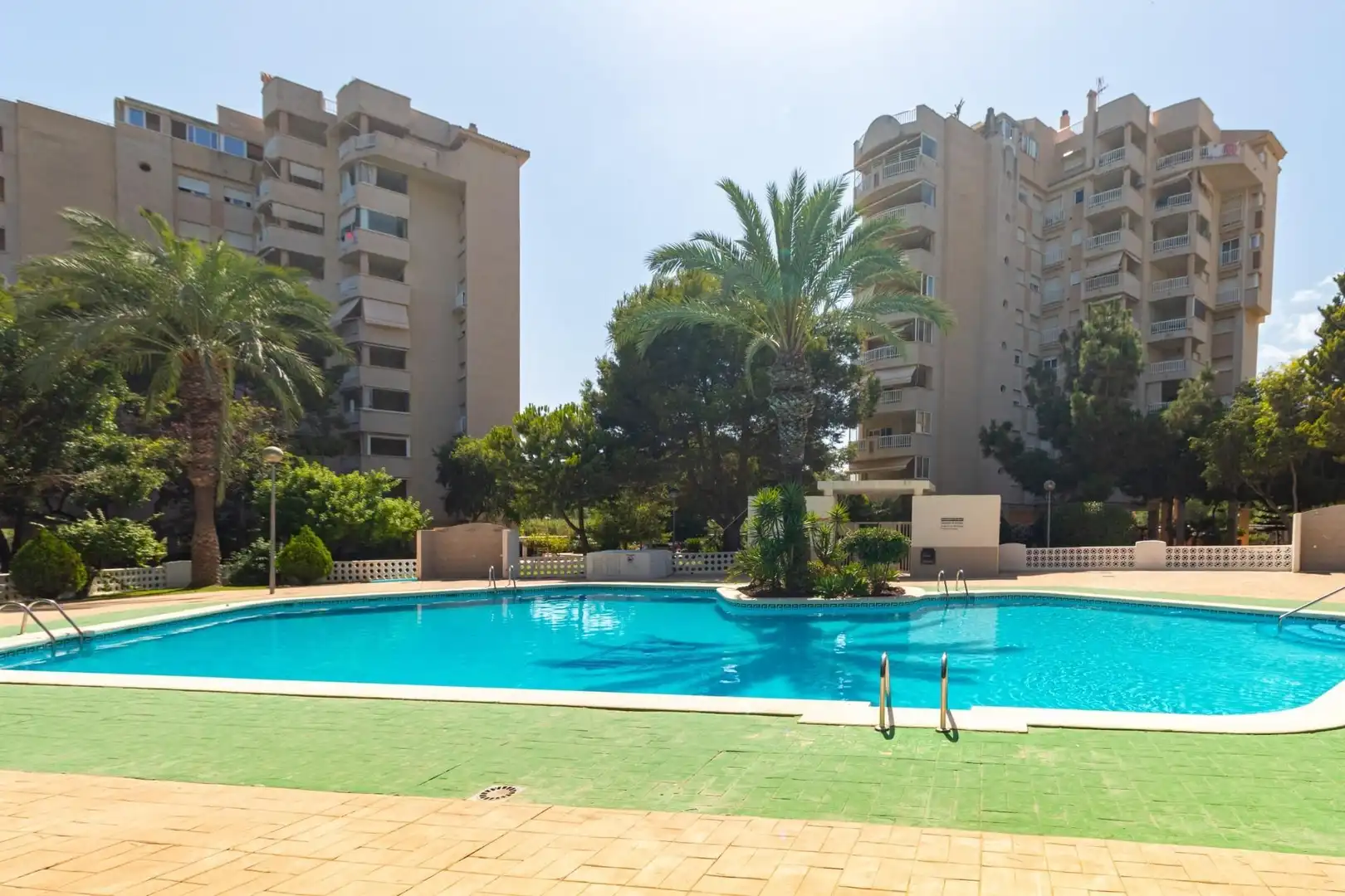 Piscina de Apartamento en venta en Orihuela con Aire acondicionado, Calefacción y Terraza
