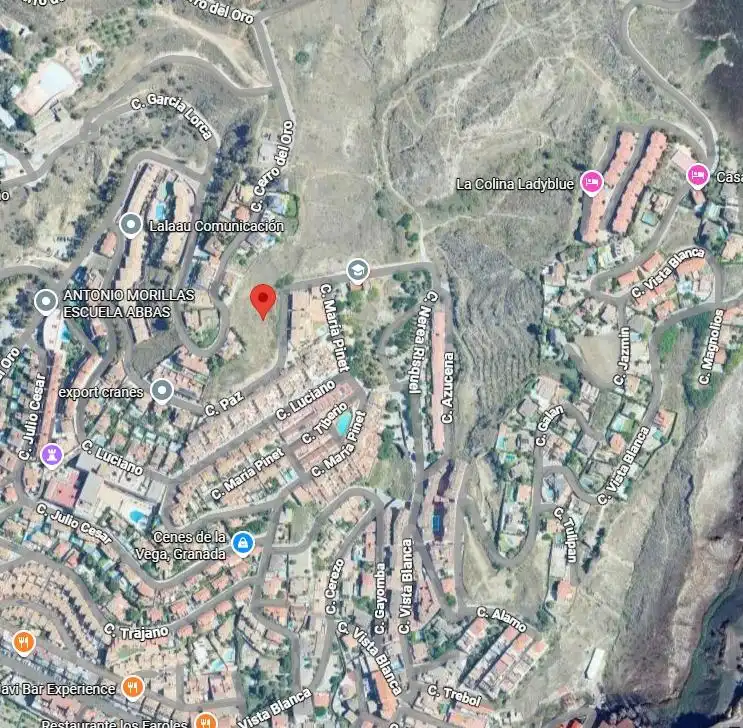 Residential land for sale in Calle Calle Paz, imagen 5