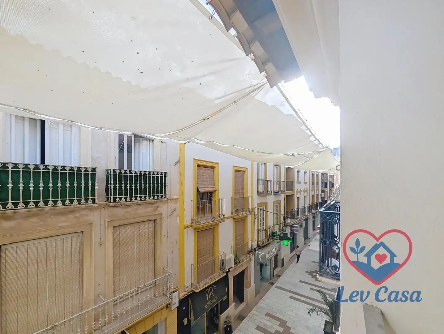 Exterior view of Flat for sale in Lorca