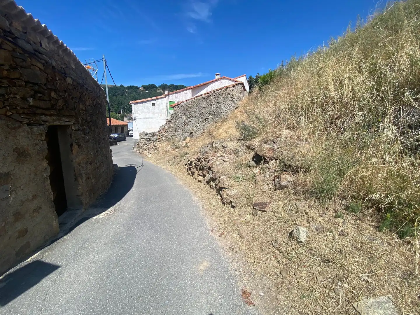 Residencial en venta en San Juan de Gredos