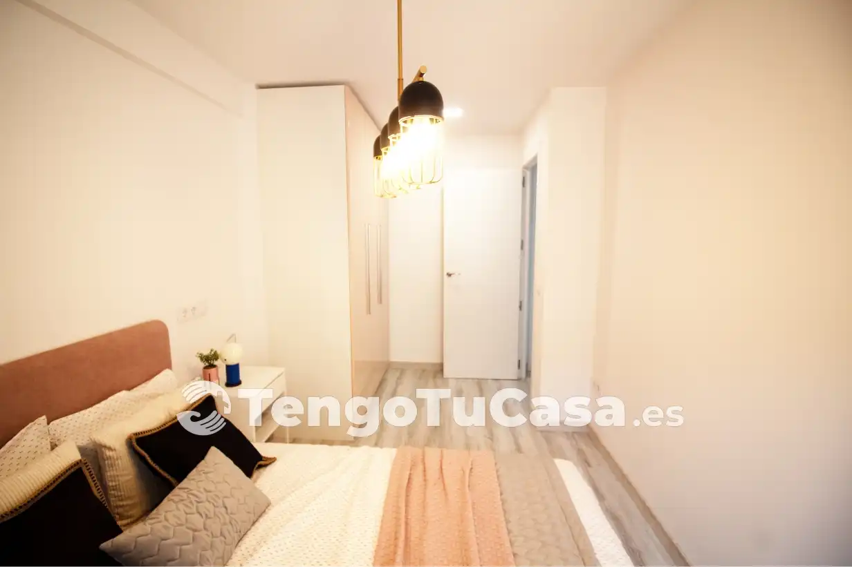 Habitación de Piso en venta en Madrid con Aire acondicionado, Calefacción y Terraza