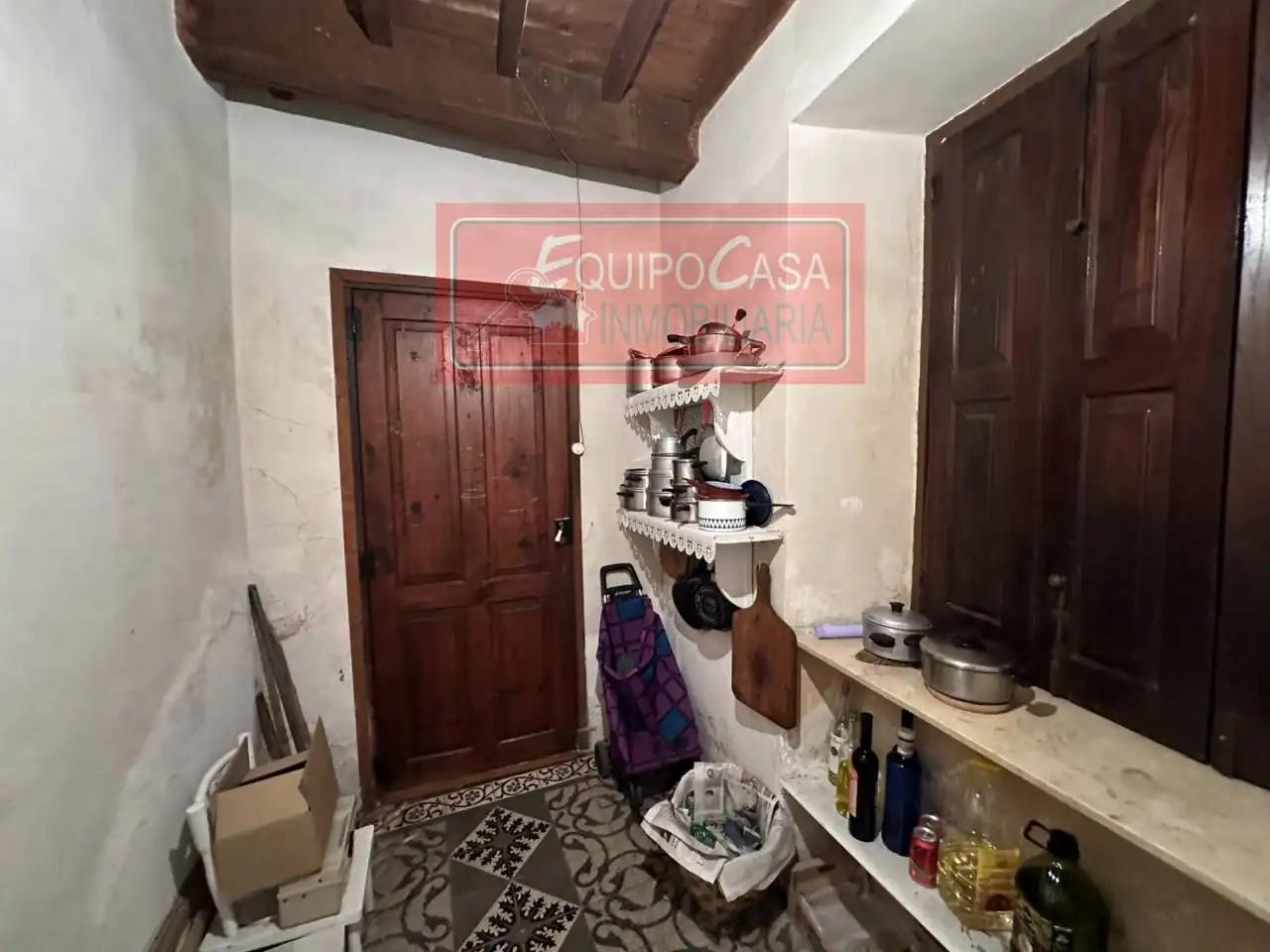 Kitchen of Detached homes for sale in Lourenzá  with Private garden, Terrace and Alarm