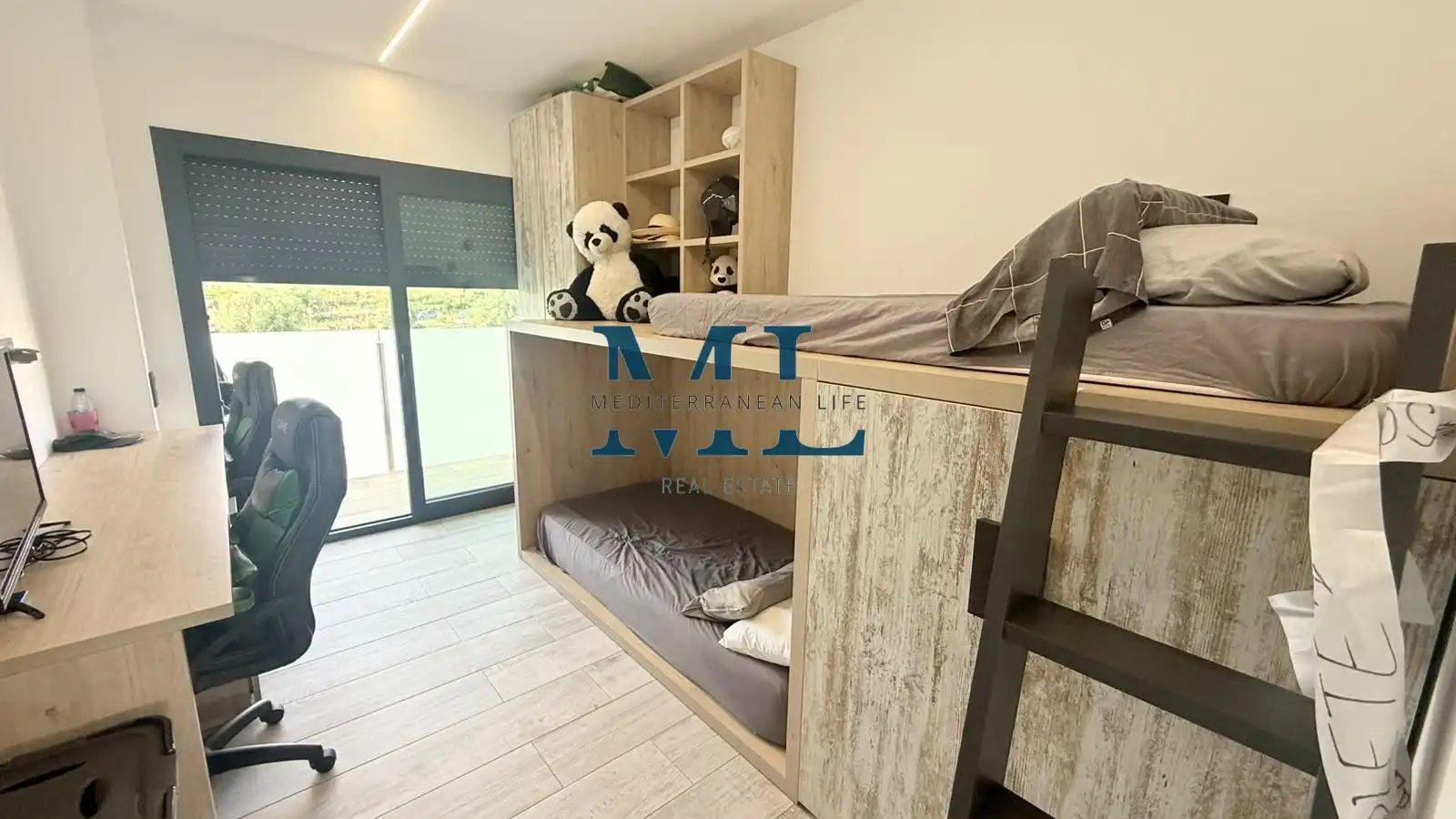 Penthouse mit Garten zum Verkauf in de la Collada, imagen 28