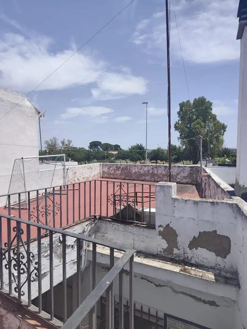 Terrace of Houses for sale in Jerez de la Frontera