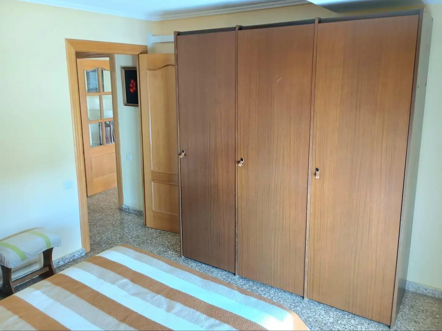 Dormitori de Pis en venda en Valencia amb Aire condicionat