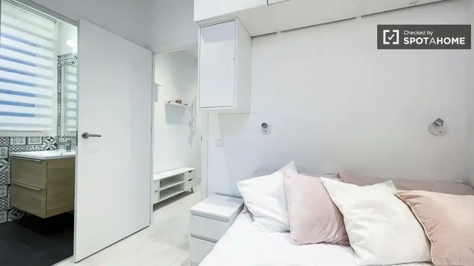 Wohnung zur Miete in Barrio de Salamanca, imagen 8