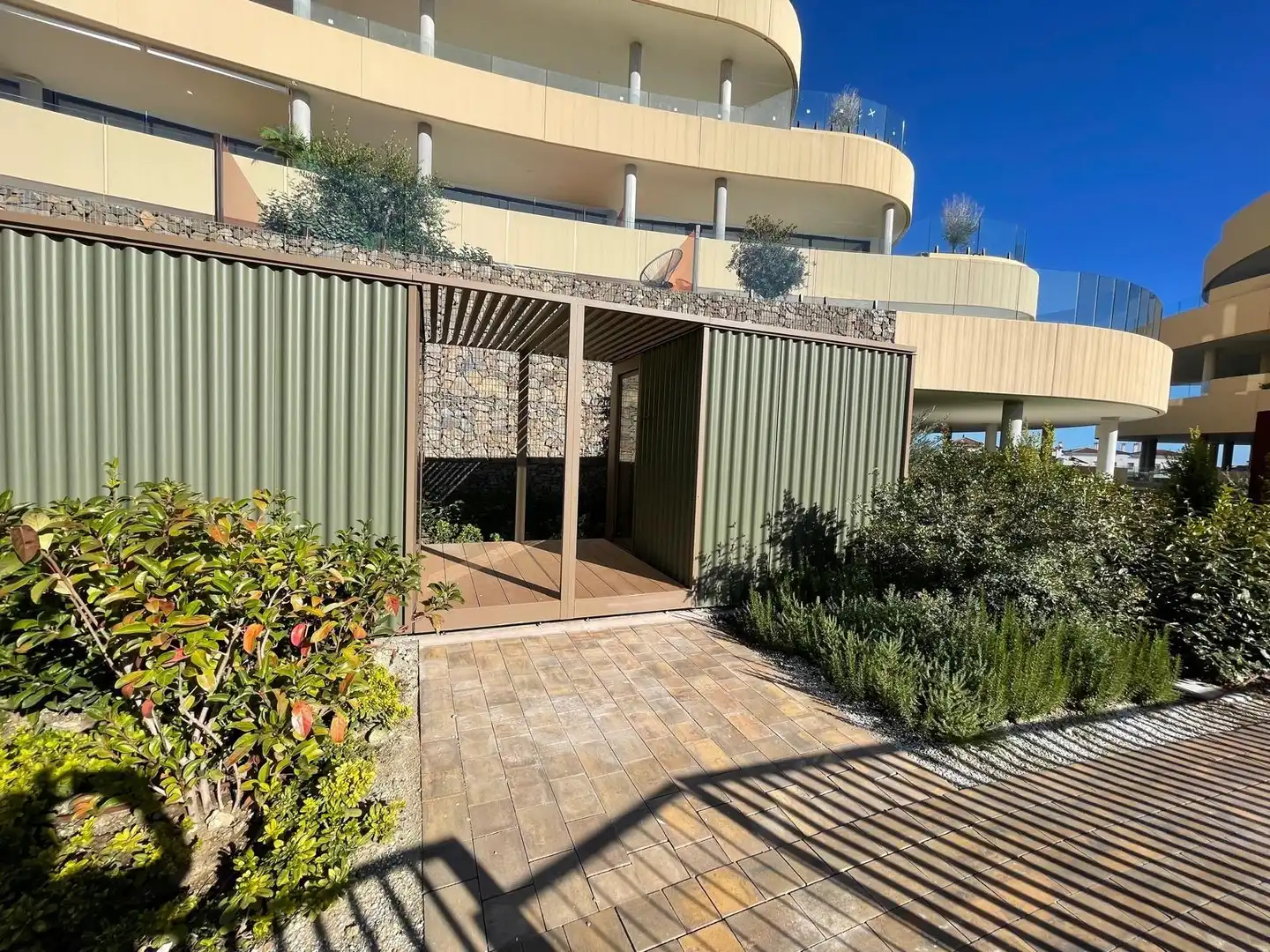 Terrace of Apartments for sale in Fuengirola  with Heating, Terrace and Storage room