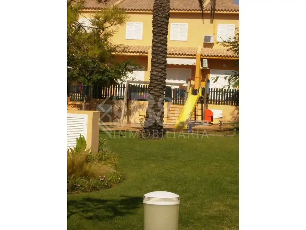 Jardí de Casa o xalet en venda en Isla Cristina