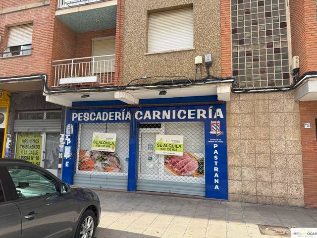 Local comercial en Alquiler en Palomarejos