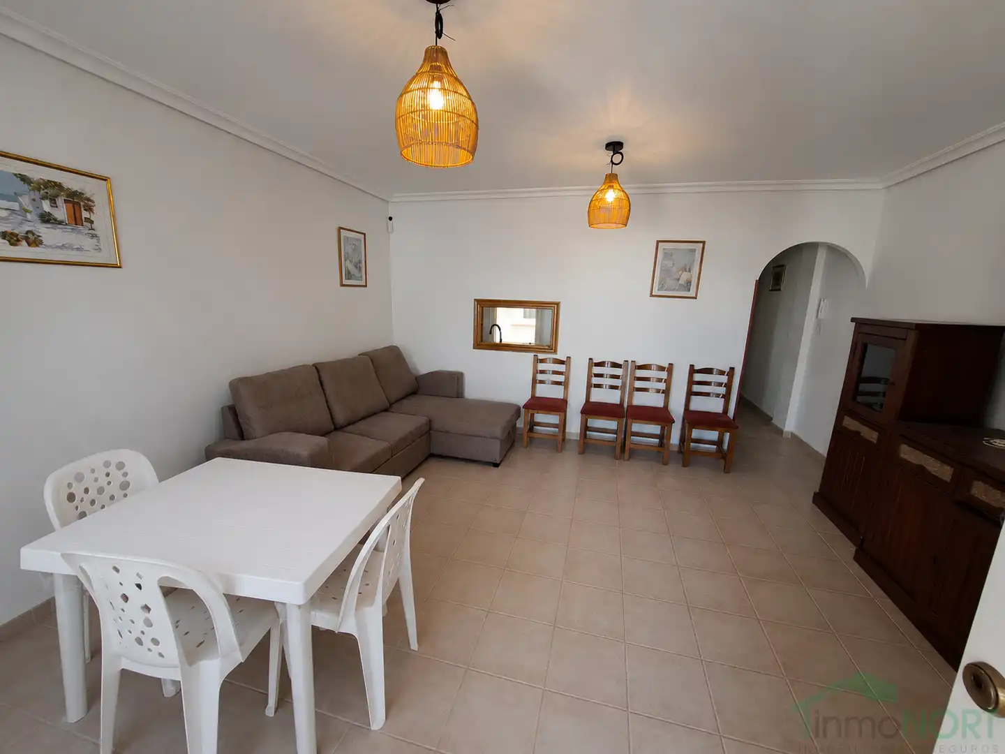 Casa o chalet en venta en Los Narejos - Punta Calera