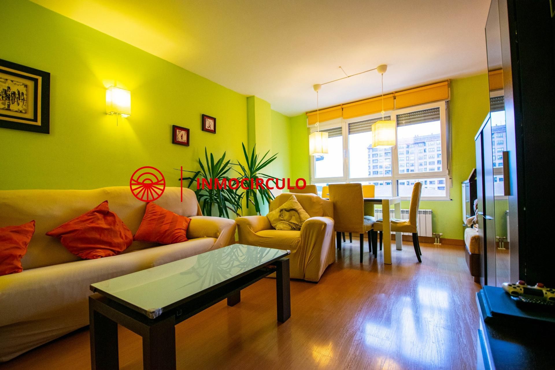 Exterior view of Flat for sale in Burgos Capital  with Heating, Terrace and Storage room