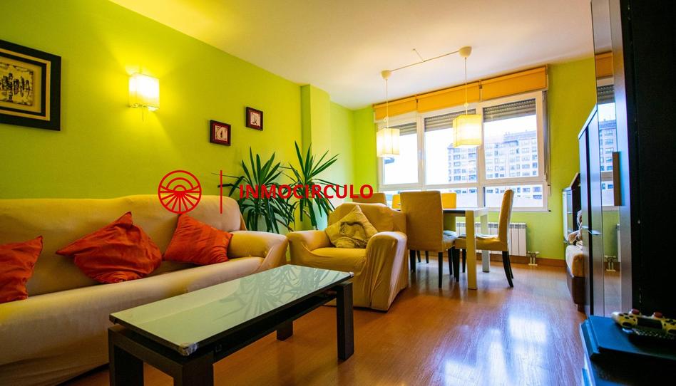 Foto 1 de Pis en venda a Calle Condesa Mencía, Illera, Burgos