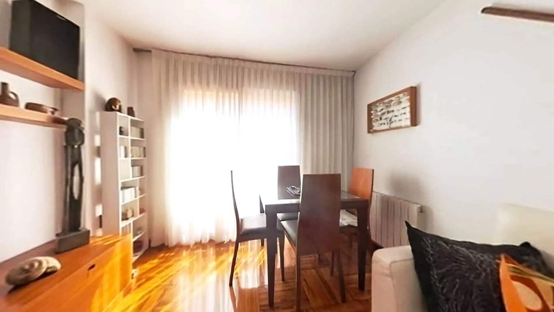 Dining room of Duplexes for sale in Cerdanyola del Vallès  with Heating and Storage room