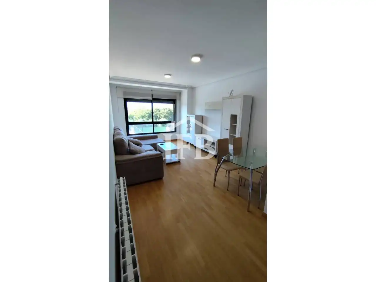 Sala de estar de Piso de alquiler en Valdepasillas - La Paz - Huerta Rosales