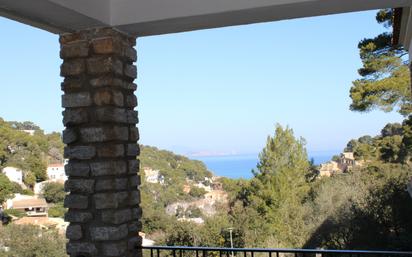 Bedroom of Apartment for sale in Begur  with Terrace