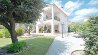 Jardí de Casa o xalet en venda en Bigues i Riells amb Aire condicionat, Calefacció i Jardí privat