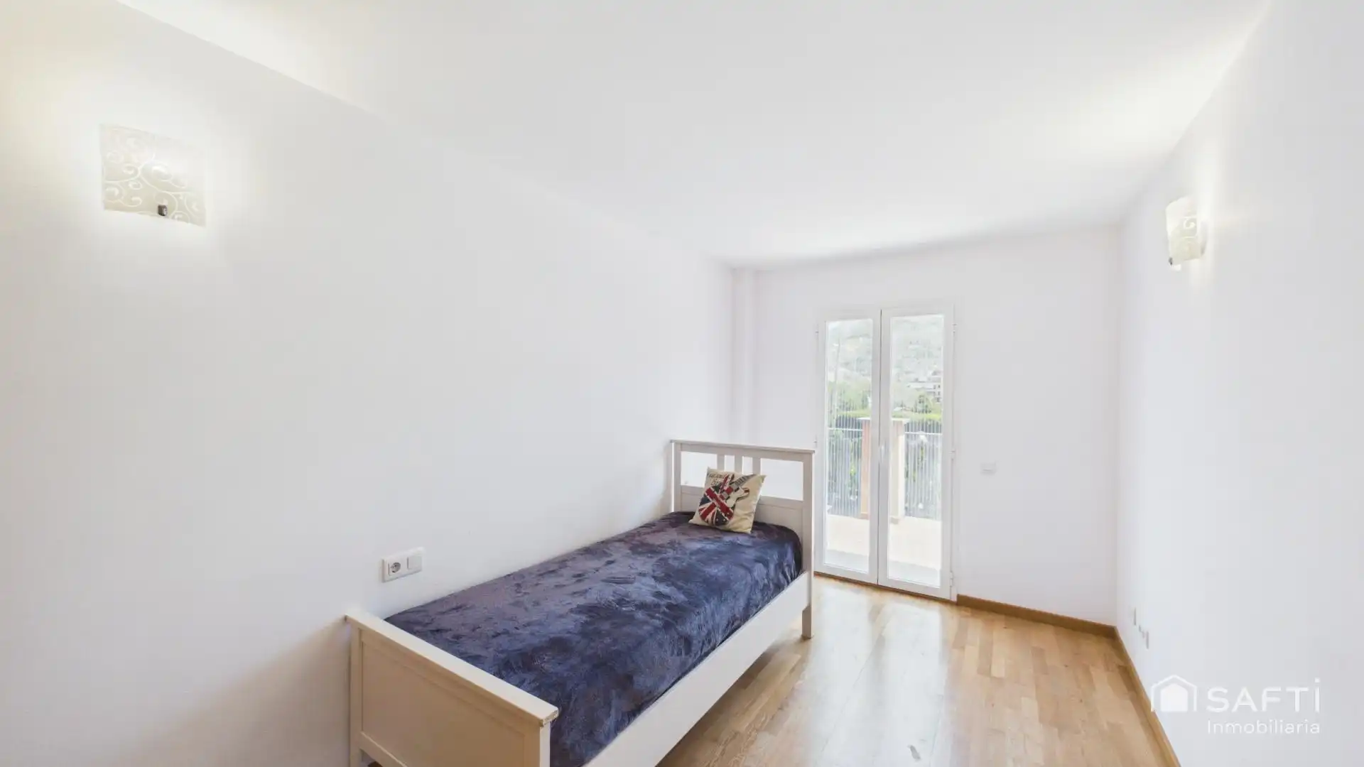 Dormitori de Apartament en venda en Sóller amb Aire condicionat, Calefacció i Balcó