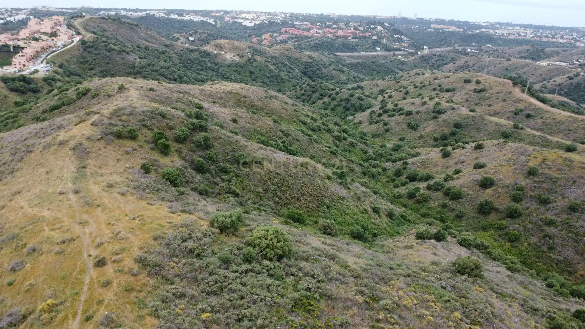 Terreno en venta en Urbanización Cerrado de Elviria, Marbella, Spain, Elviria