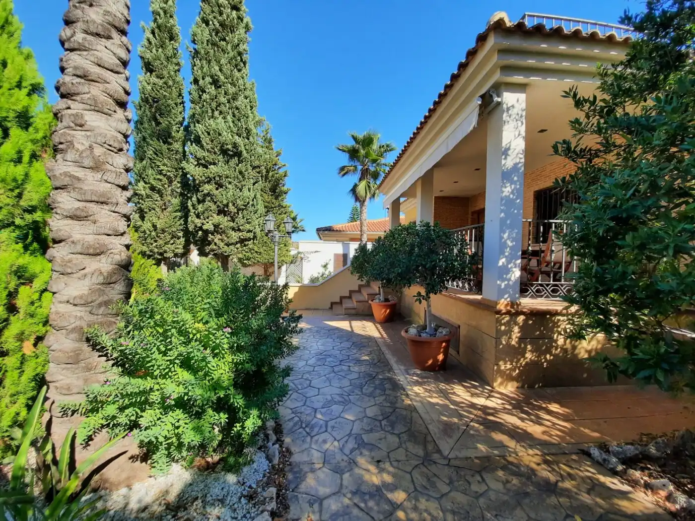 Casa o chalet en venta en El Esparragal