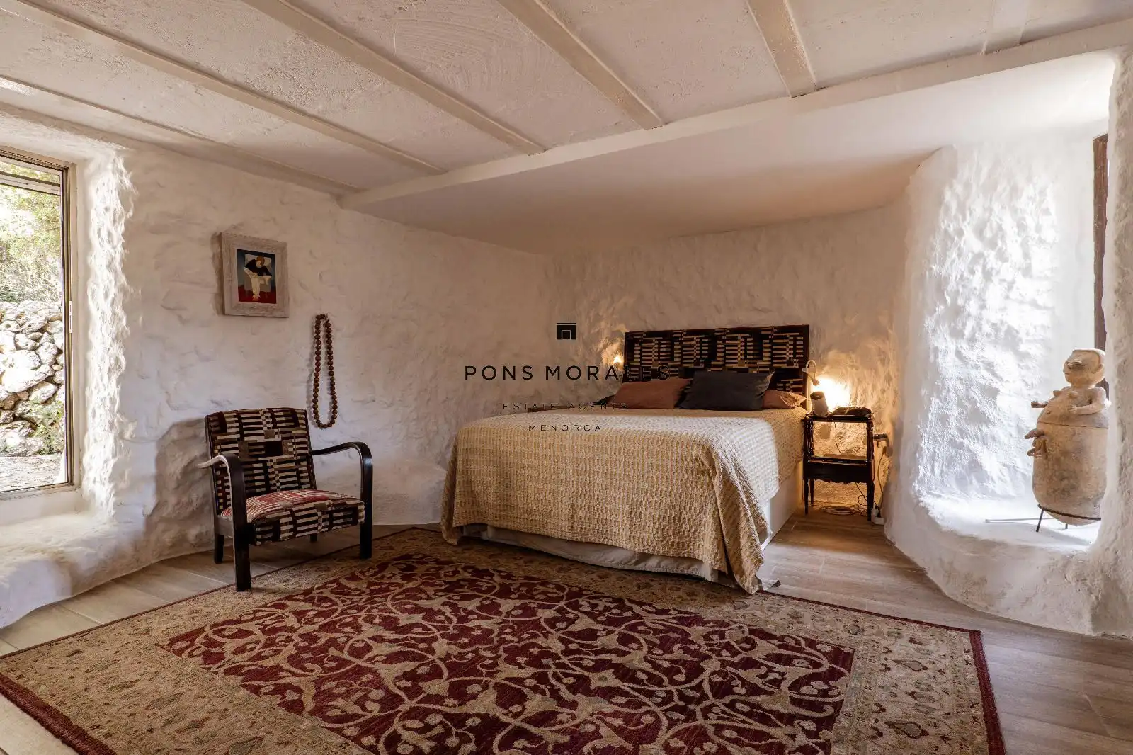 Casa rústica con piscina en venta en Ciutadella, imagen 13