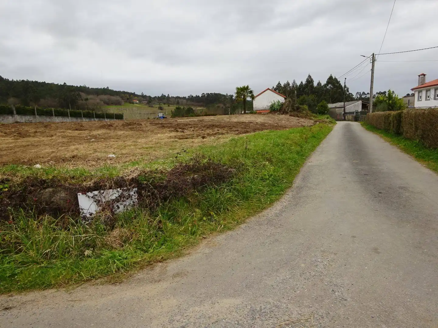 Lands and plots for sale in A Baña, imagen 6