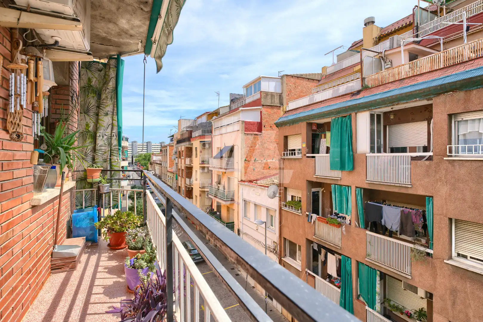 Terrassa de Pis en venda en Badalona amb Aire condicionat, Calefacció i Terrassa