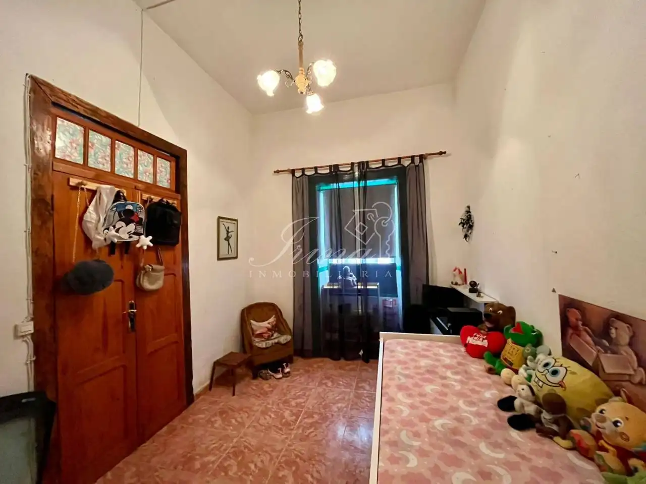 Cocina de Casa adosada en venta en Tazacorte