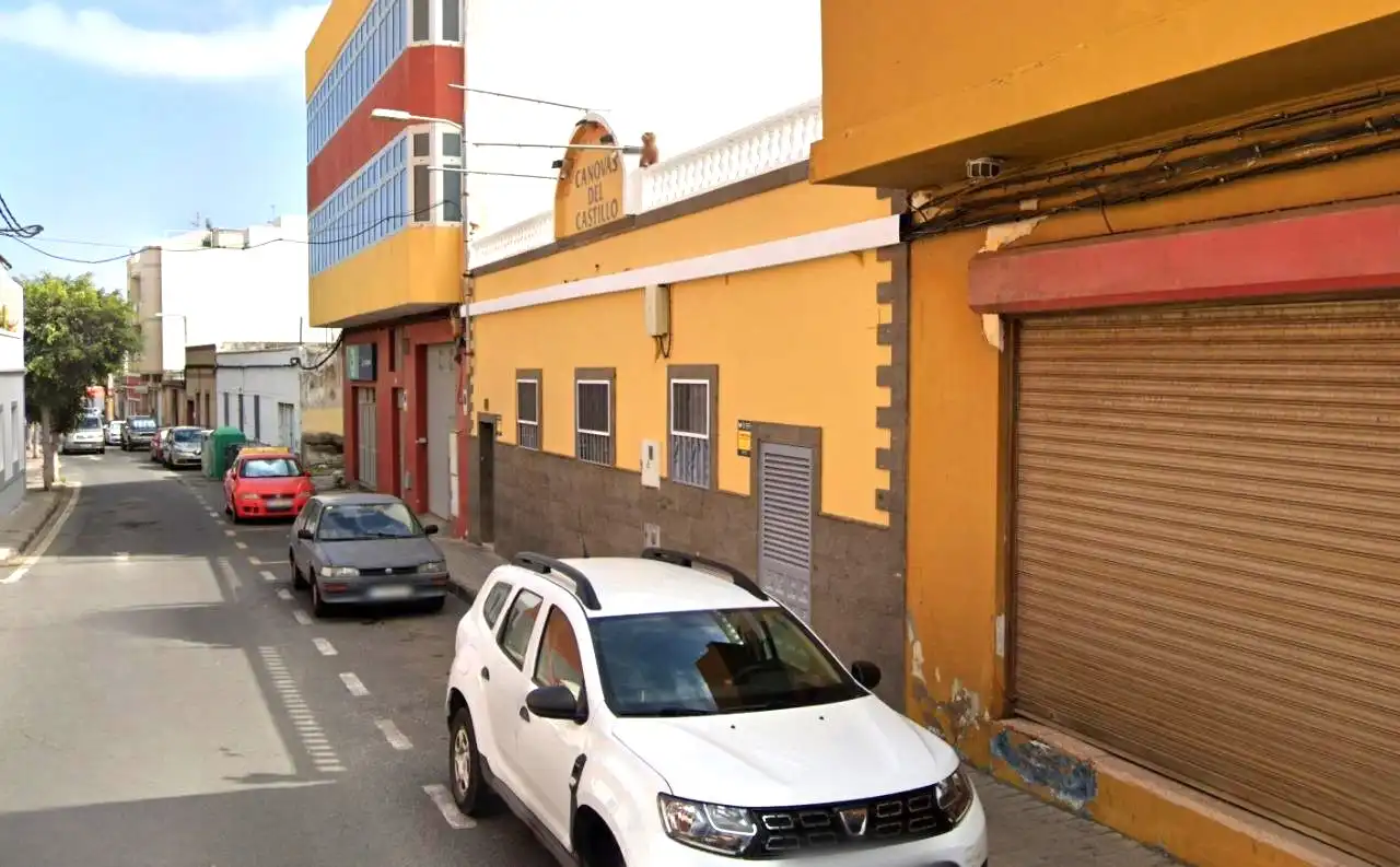Trastero en venta en EVA, Callejón del Castillo - El Calero - Las Huesas
