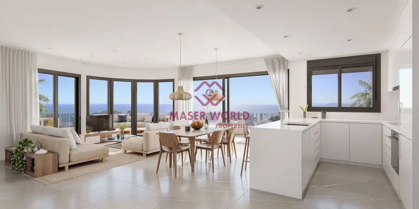 Apartment with pool for sale in Isla del Fraile, imagen 6