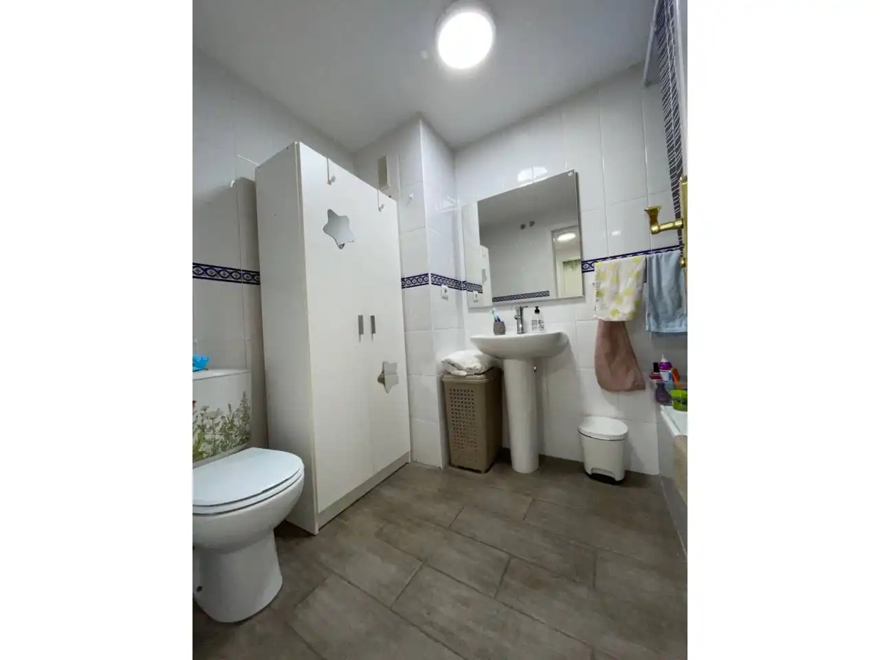 Baño de Ático en venta en Casares con Aire acondicionado, Calefacción y Terraza